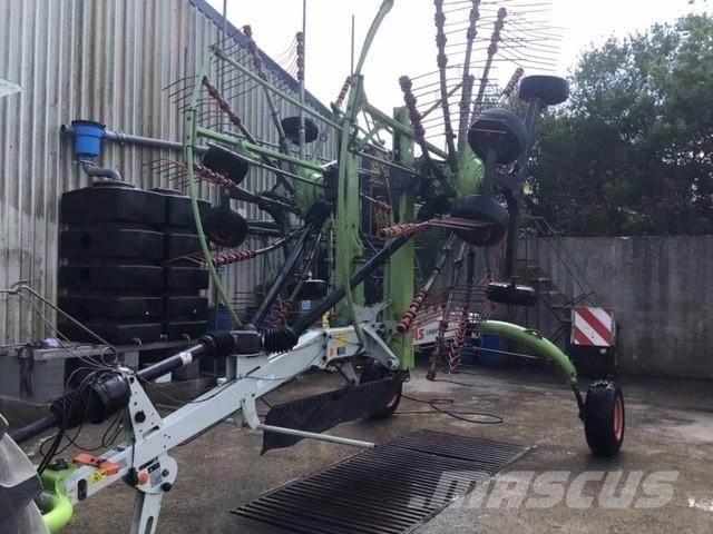 CLAAS 2700L Ranghinatori