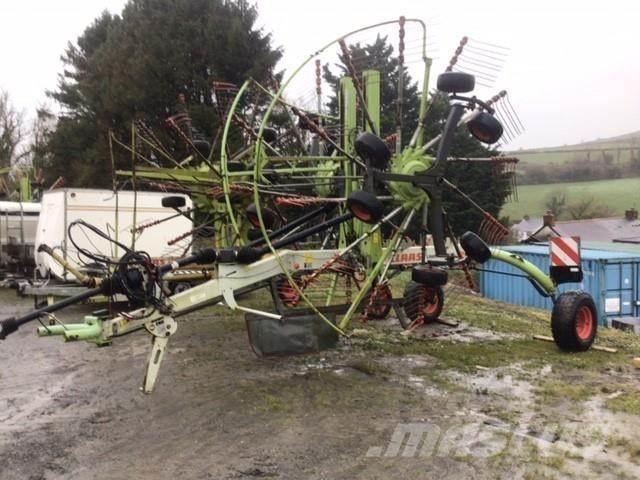 CLAAS 2800L Ranghinatori