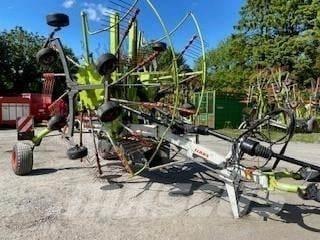 CLAAS 2900L Ranghinatori