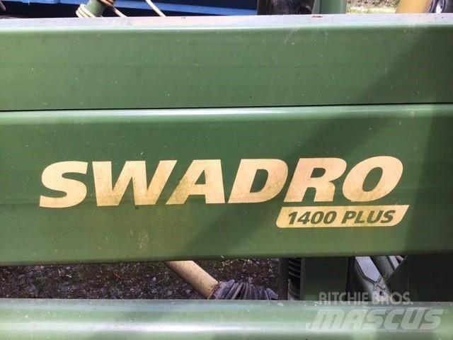 Krone 1400+ Ranghinatori