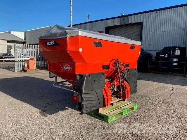 Kuhn 40.1 EMC Irroratrici di fertilizzante