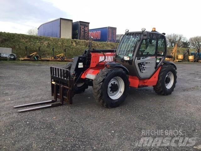 Manitou 932MT Sollevatori telescopici per agricoltura