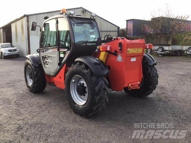 Manitou 932MT Sollevatori telescopici per agricoltura