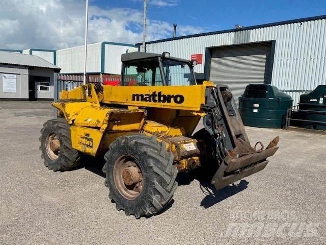 Matbro TS270 Sollevatori telescopici per agricoltura