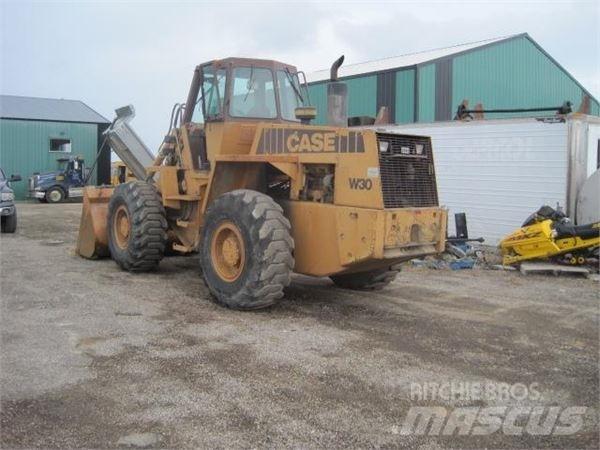 Case W30 Pale gommate