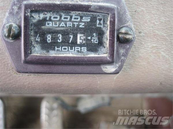 Case W30 Pale gommate