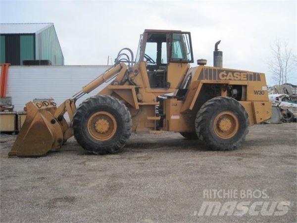 Case W30 Pale gommate