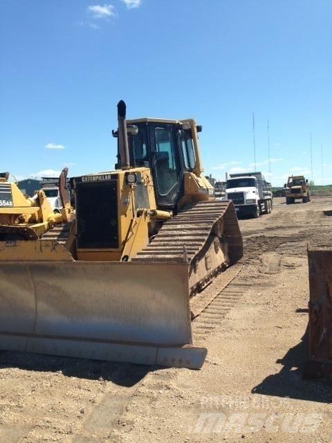CAT D5H LGP Dozer cingolati