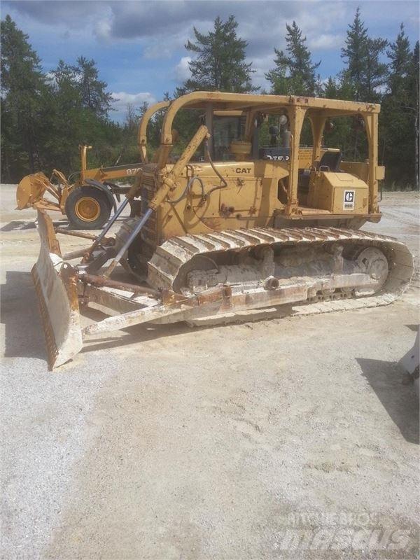 CAT D6D LGP Dozer cingolati