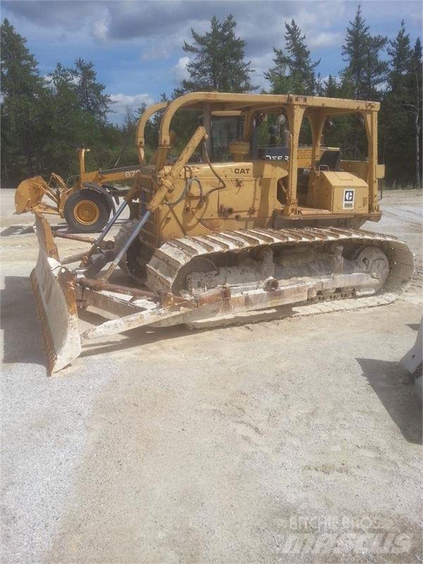 CAT D6D LGP Dozer cingolati