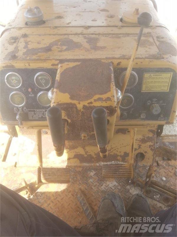 CAT D6D LGP Dozer cingolati