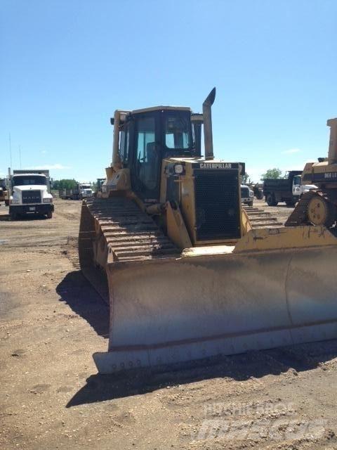 CAT D6H Dozer cingolati