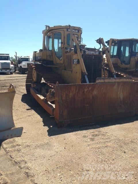 CAT D6H Dozer cingolati