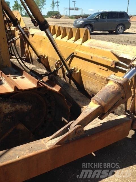 CAT D6H Dozer cingolati