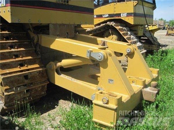 CAT D7H LGP Dozer cingolati