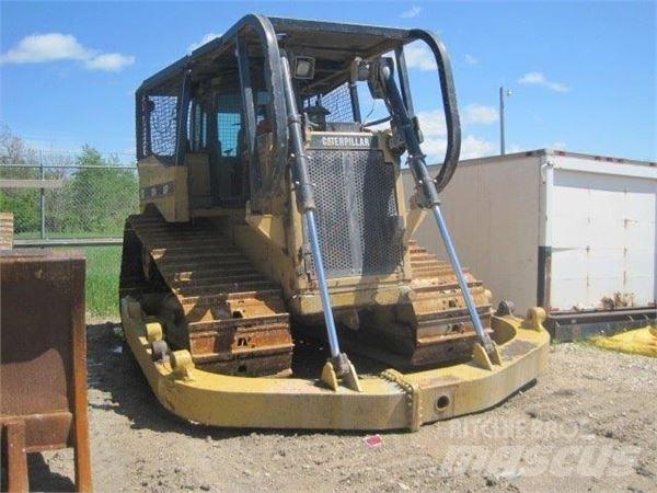 CAT D7H LGP Dozer cingolati
