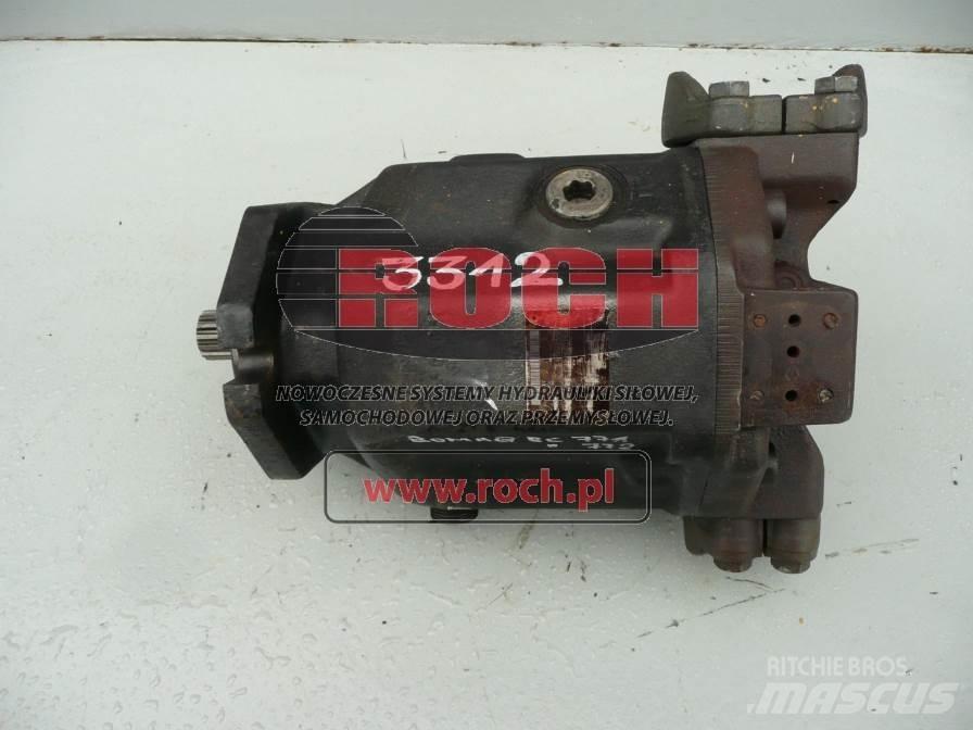 Bomag 0580094 Componenti idrauliche