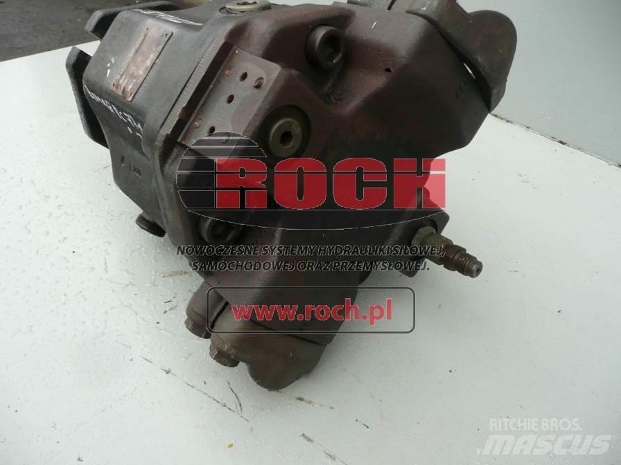 Bomag 0580094 Componenti idrauliche