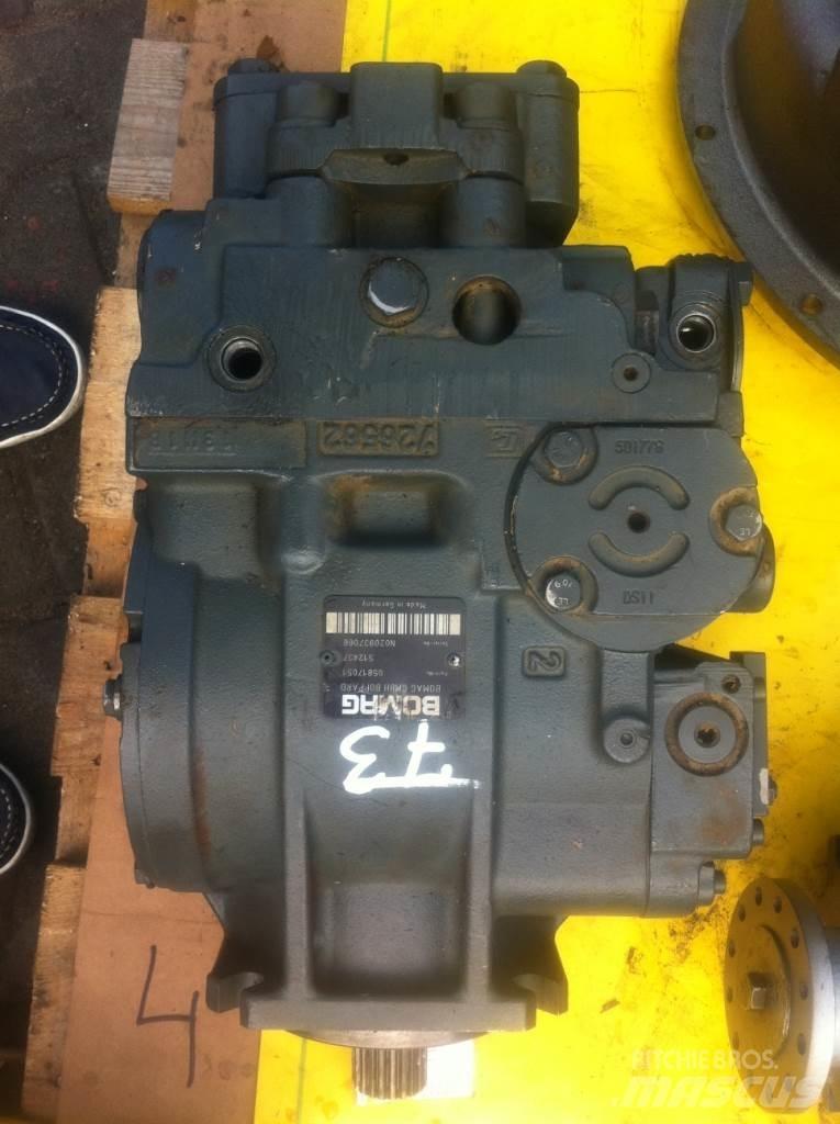 Bomag 05817051512437 Componenti idrauliche