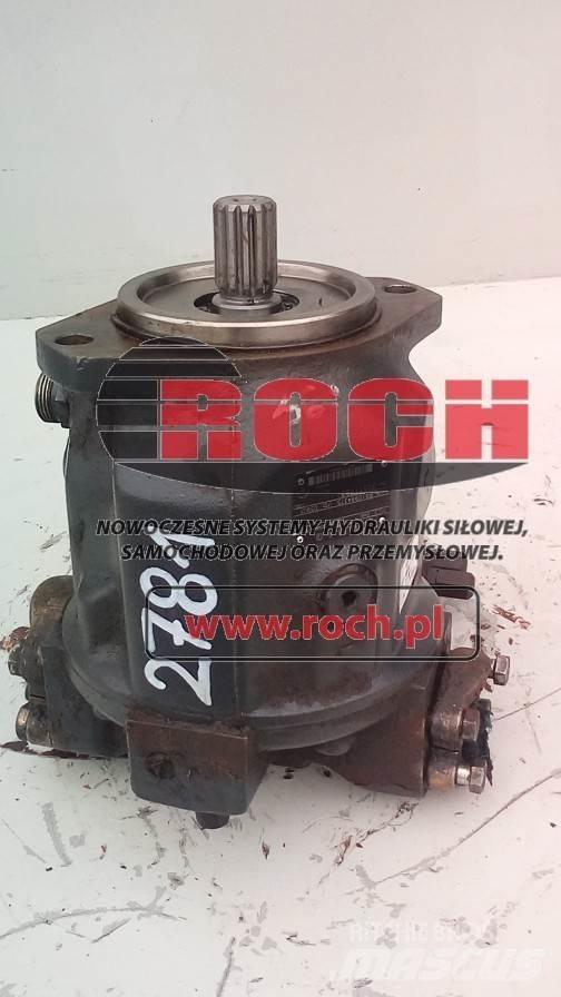 Bomag 5800902 Componenti idrauliche