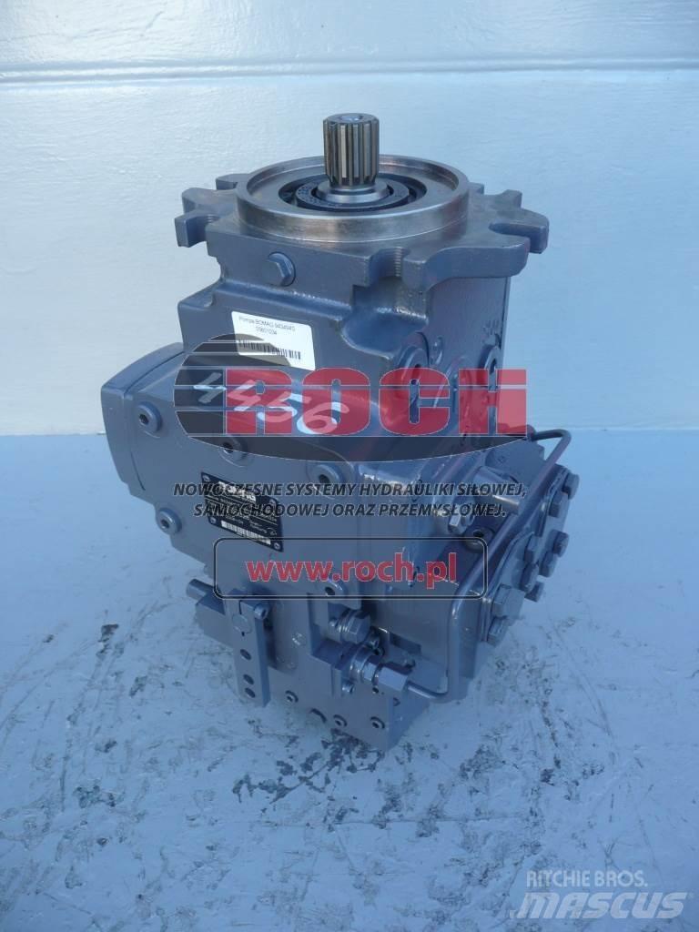 Bomag 9434940 05801034 Componenti idrauliche