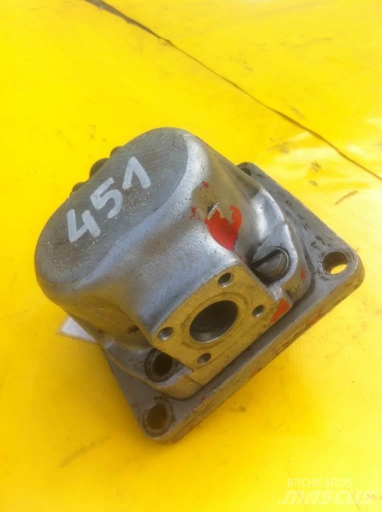Bosch 0510220005 Componenti idrauliche