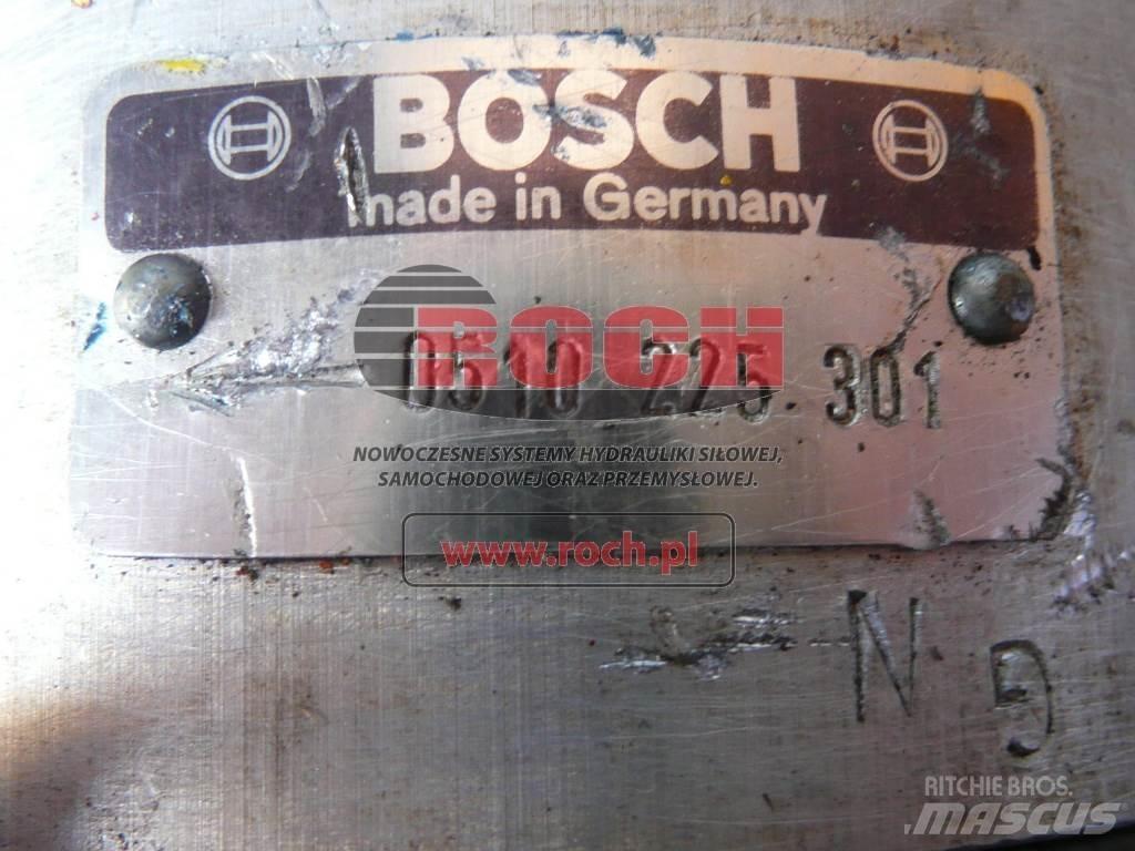 Bosch 0510225301 Componenti idrauliche