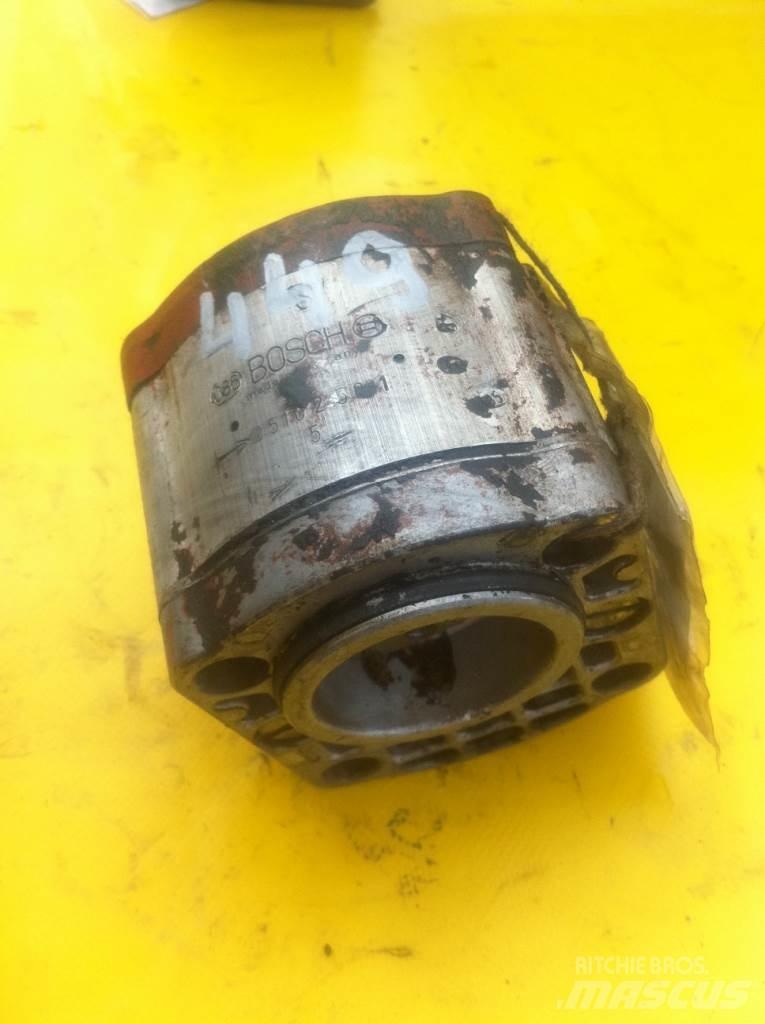 Bosch 0510245001 Componenti idrauliche
