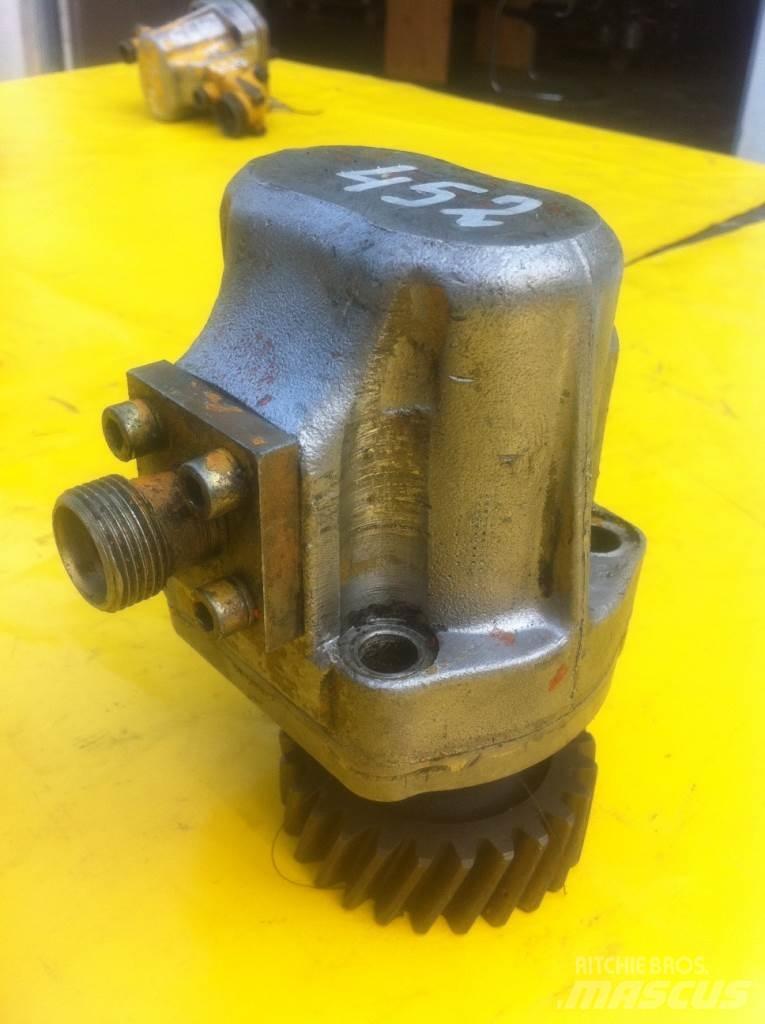 Bosch 0510510323 Componenti idrauliche