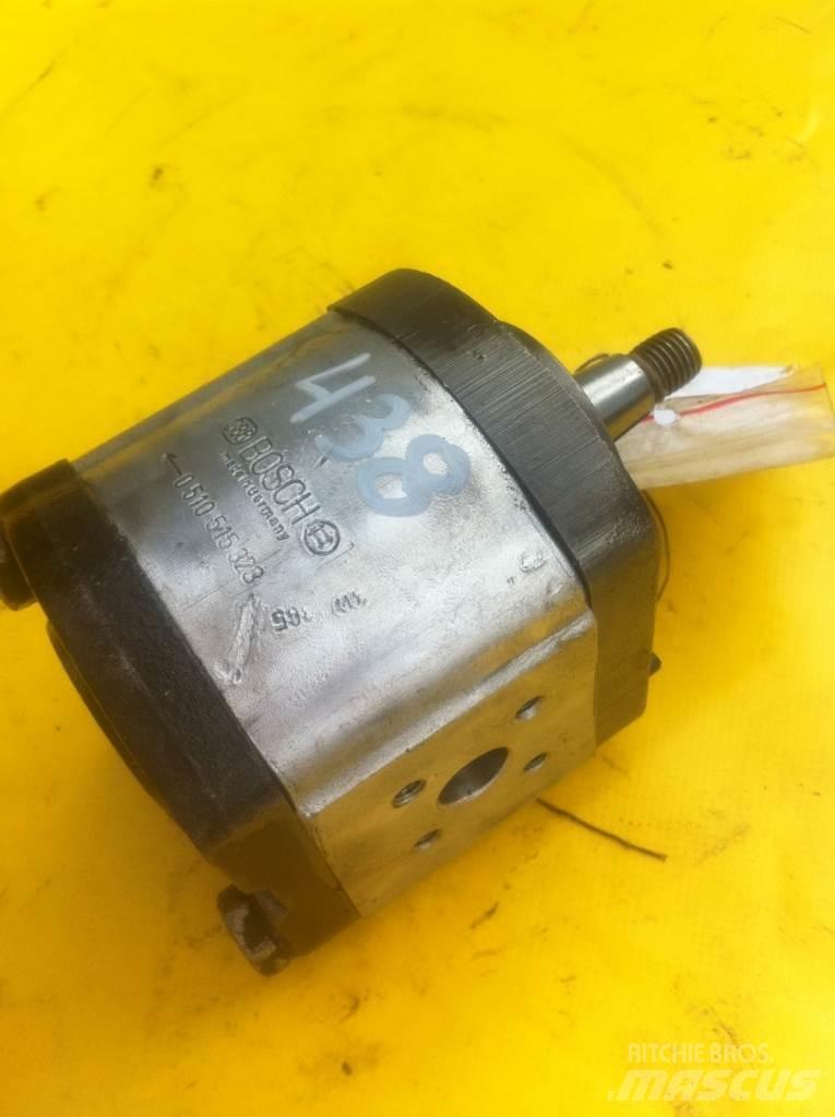 Bosch 0510515323 Componenti idrauliche