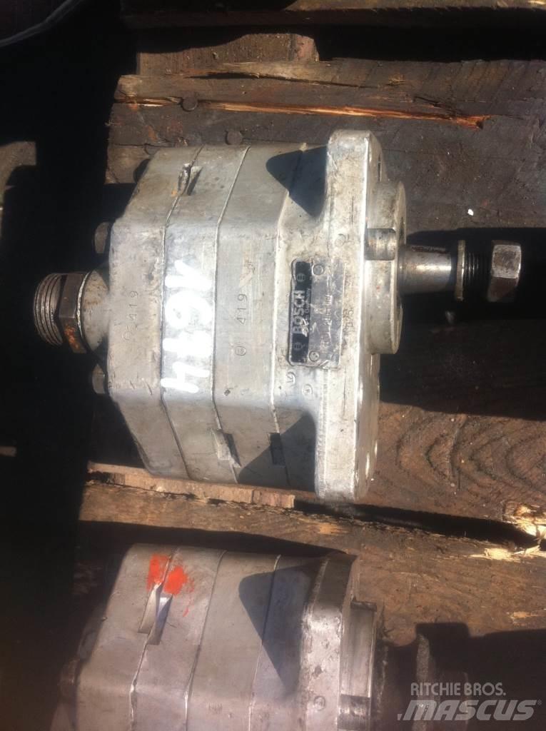 Bosch 0510604004 Componenti idrauliche