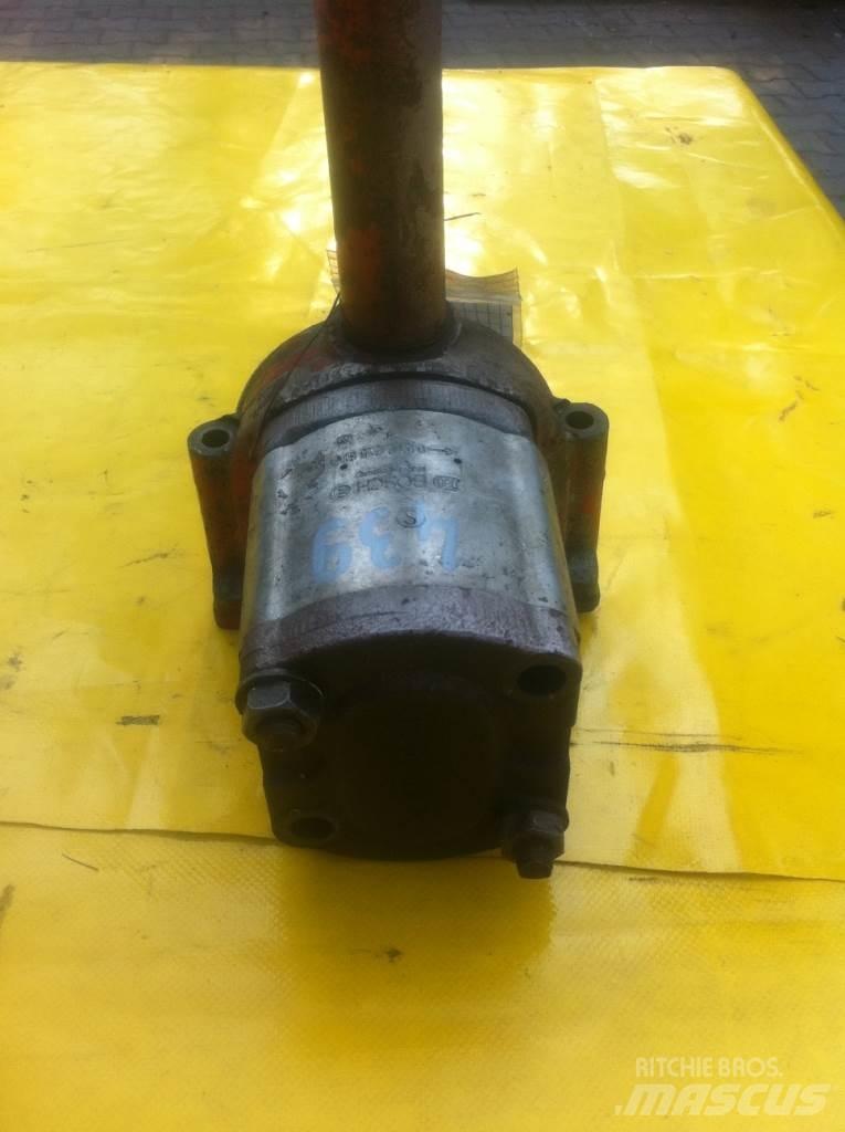 Bosch 0510615314 Componenti idrauliche