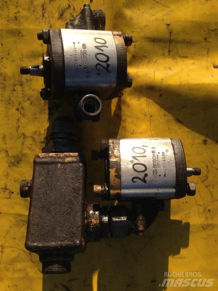 Bosch 0510615318 Componenti idrauliche