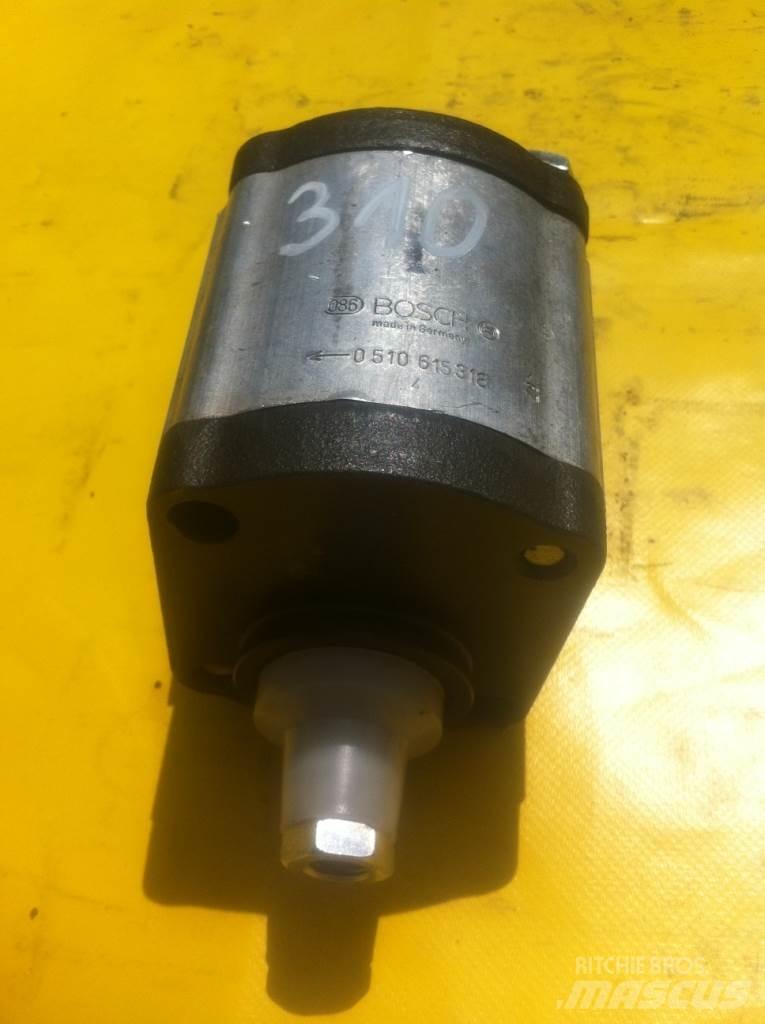 Bosch 0510615318 Componenti idrauliche