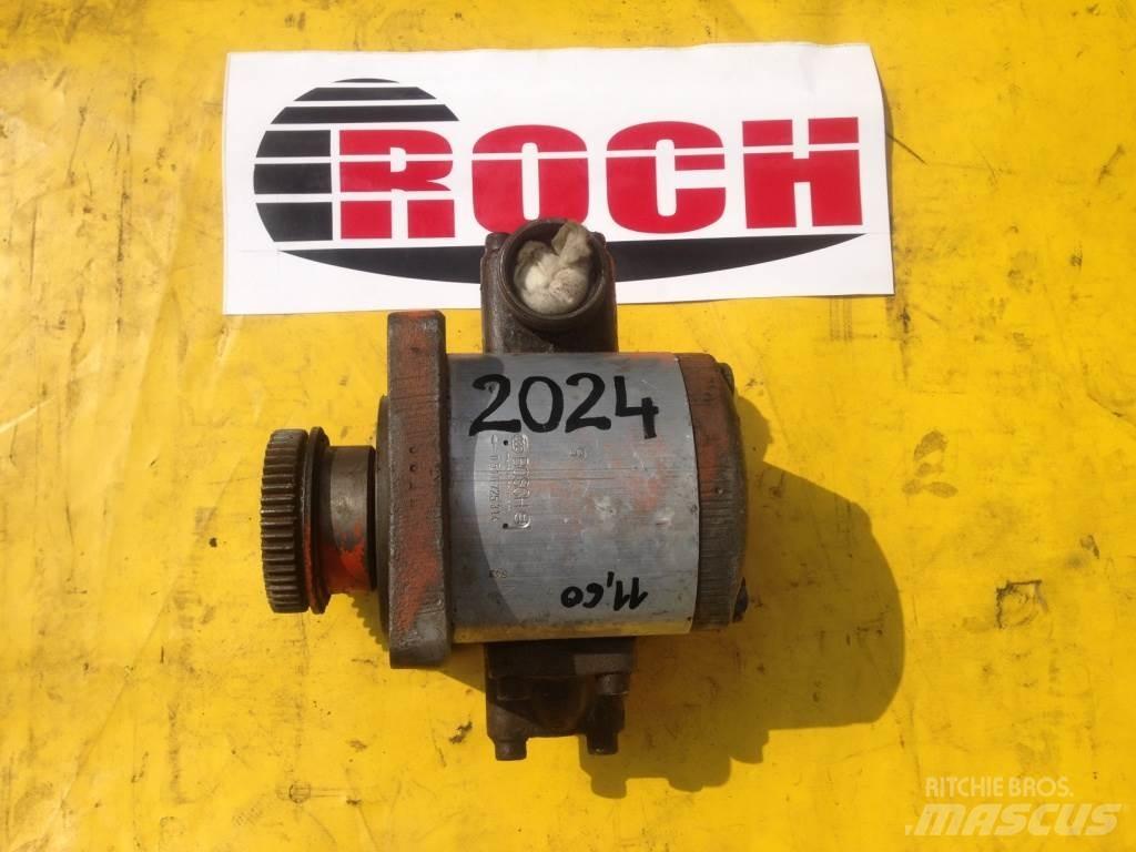 Bosch 0510725314 Componenti idrauliche