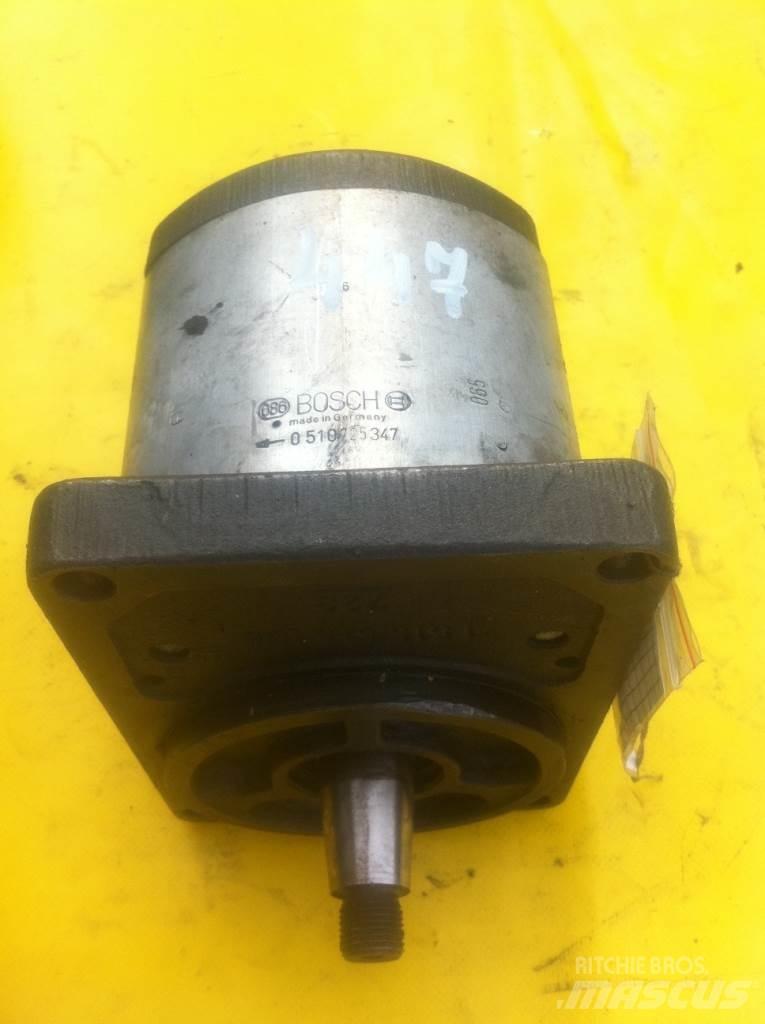 Bosch 0510725347 Componenti idrauliche
