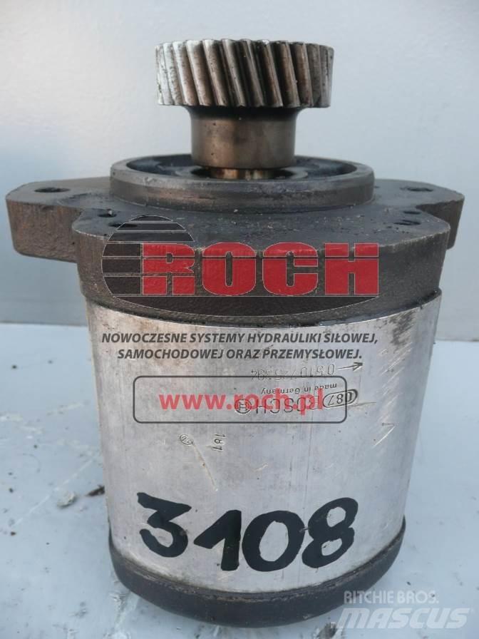 Bosch 0510725394 Componenti idrauliche