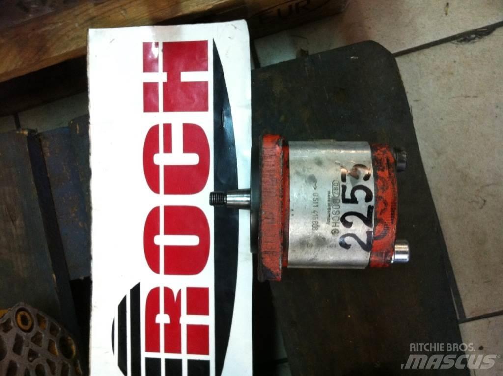 Bosch 0511415606 Componenti idrauliche