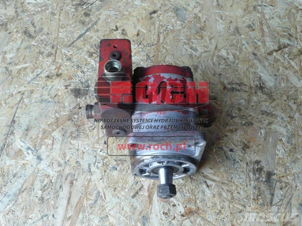 Bosch 0511445600 517221069 Componenti idrauliche