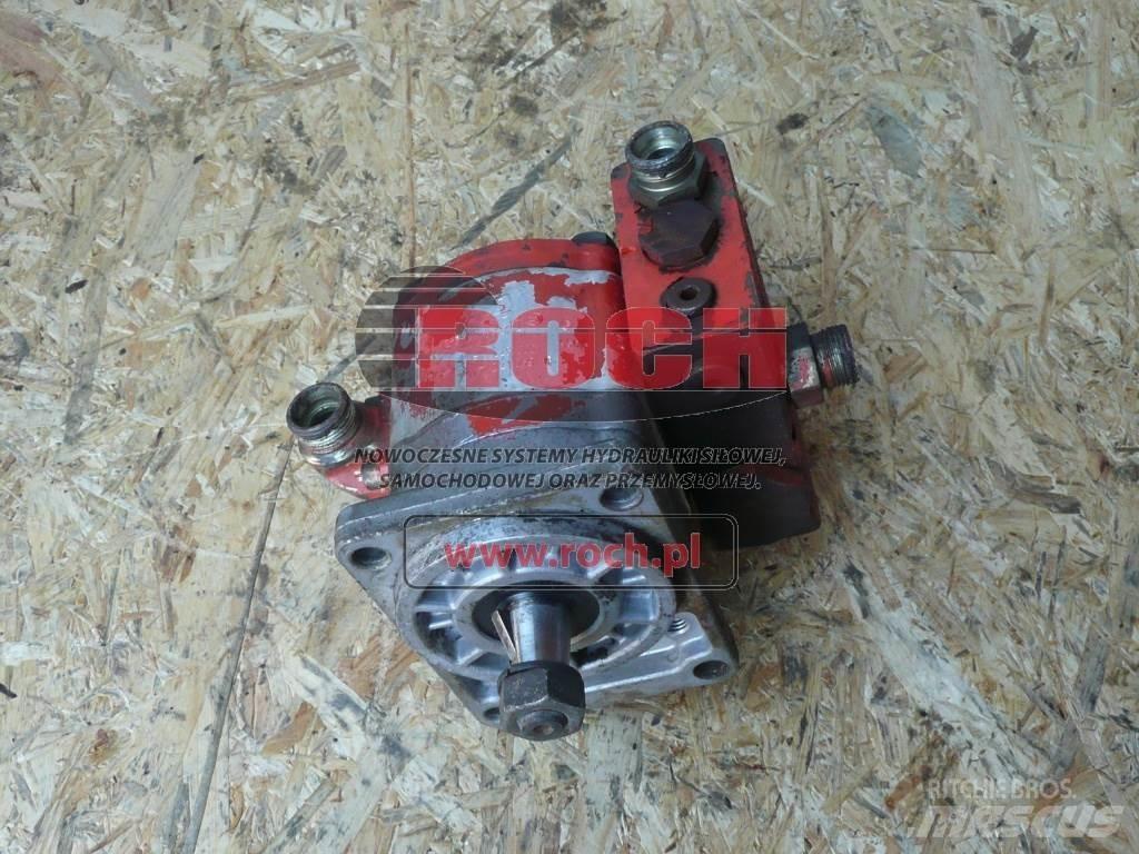 Bosch 0511445600 517221069 Componenti idrauliche