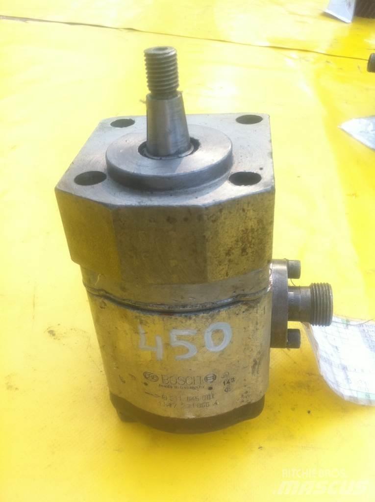 Bosch 0511645001 1517221065 Componenti idrauliche
