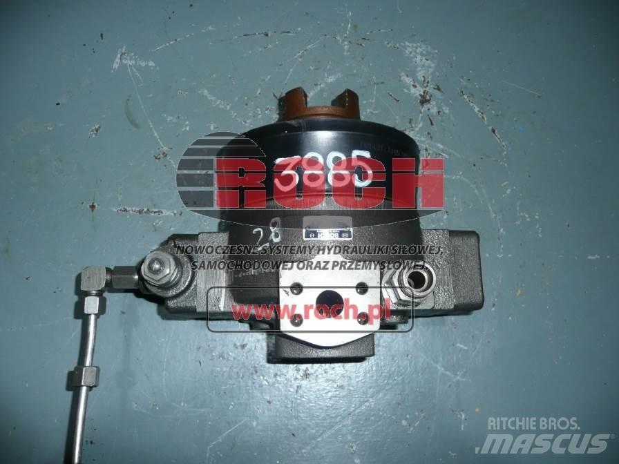 Bosch 0514300025 Componenti idrauliche