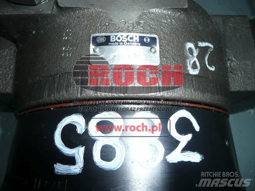 Bosch 0514300025 Componenti idrauliche