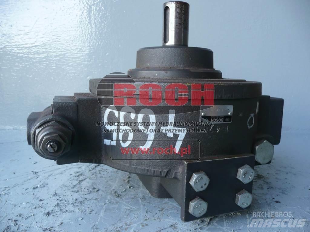 Bosch 0514500124 Componenti idrauliche