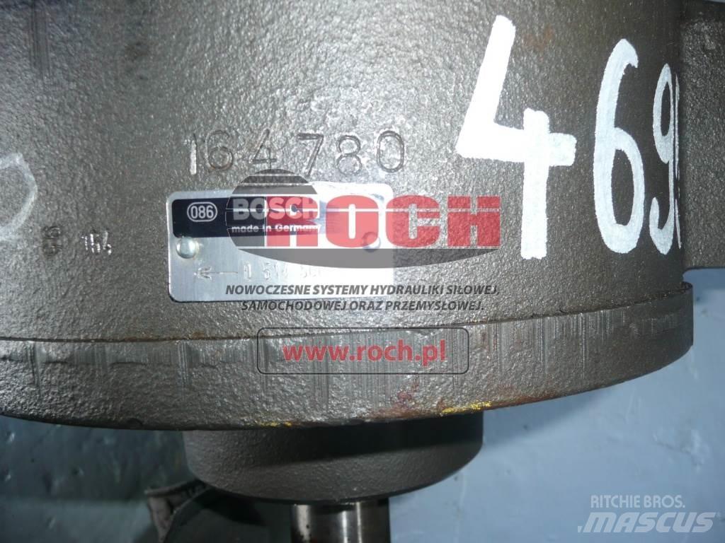 Bosch 0514500124 Componenti idrauliche
