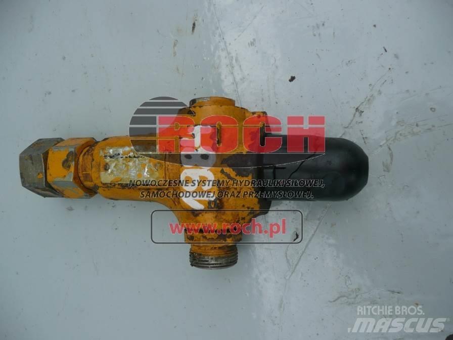 Bosch 05320010. Componenti idrauliche