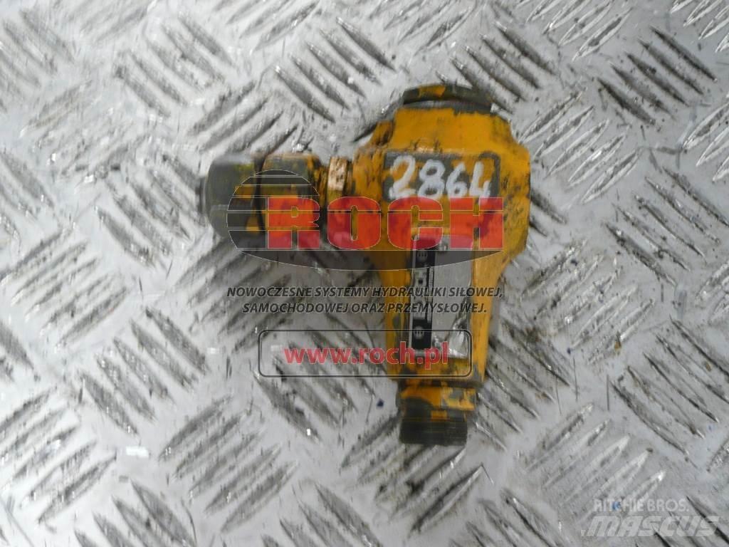 Bosch 0532001007 Componenti idrauliche