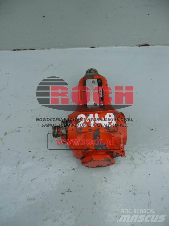 Bosch 0532001009062 Componenti idrauliche