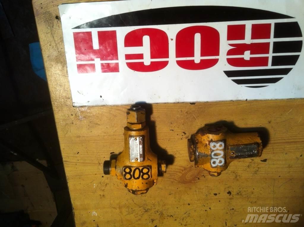 Bosch 0532001014 Componenti idrauliche
