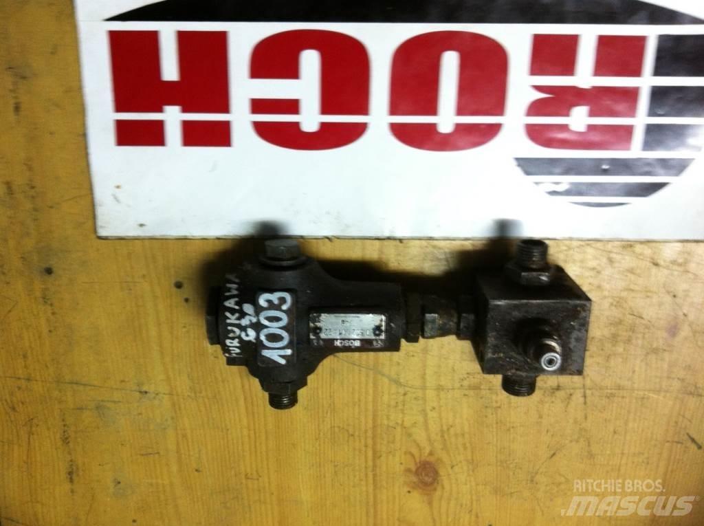 Bosch 0532001022 Componenti idrauliche
